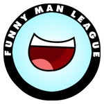 Logo of the podcast The Funny Man League Podcast The Funny Man League