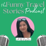 Logo of the podcast The Funny Travel Stories Podcast Podcast The Funny Travel Stories Podcast