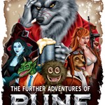 THE FURTHER ADVENTURES OF RUNE Podcast THE FURTHER ADVENTURES OF RUNE