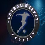 Logo of the podcast The Futbol Weekly Podcast Podcast The Futbol Weekly Podcast