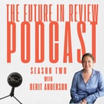 Logo of the podcast The Future in Review Podcast Podcast The Future in Review Podcast