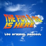 Logo of the podcast The Future is here! Podcast The Future is here!