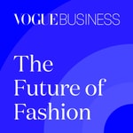 Logo of the podcast The Future of Fashion by Vogue Business