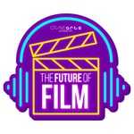 Logo of the podcast The Future of Film with Tom Oliva Podcast The Future of Film with Tom Oliva