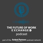 Logo of the podcast The Future of Work Exchange Podcast The Future of Work Exchange