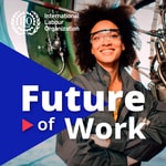 Logo of the podcast The Future of Work Podcast Podcast The Future of Work Podcast