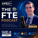 Logo of the podcast The Future Travel Experience (FTE) Podcast Podcast The Future Travel Experience (FTE) Podcast