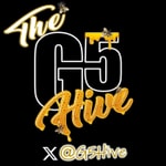 Logo of the podcast The G5 Hive Podcast The G5 Hive