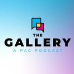Logo of the podcast The Gallery: A Premier Arts Collective Podcast Podcast The Gallery: A Premier Arts Collective Podcast