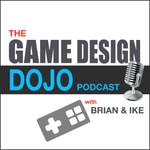 Logo of the podcast The Game Design Dojo Podcast Podcast The Game Design Dojo Podcast