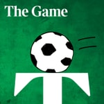 Logo of the podcast The Game Football Podcast