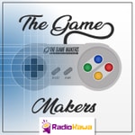 Logo of the podcast The Game Makers Podcast The Game Makers