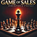 Logo of the podcast The Game of Sales Podcast The Game of Sales