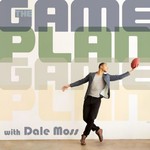 Logo of the podcast The Game Plan with Dale Moss Podcast The Game Plan with Dale Moss