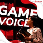 Logo of the podcast The Game Voice Podcast The Game Voice