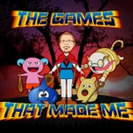 Logo of the podcast The Games That Made Me Podcast The Games That Made Me