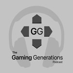 Logo of the podcast The Gaming Generations Podcast Podcast The Gaming Generations Podcast