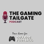 Logo of the podcast The Gaming Tailgate Podcast Podcast The Gaming Tailgate Podcast