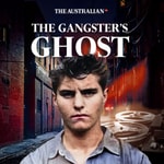 Logo of the podcast The Gangster's Ghost Logo of the podcast The Gangster's Ghost