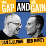 Logo of the podcast The Gap And The Gain Podcast The Gap And The Gain