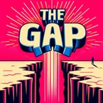 Logo of the podcast The Gap Podcast The Gap