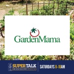 Logo of the podcast The Garden Mama Show Podcast The Garden Mama Show