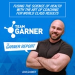 Logo of the podcast The Garner Report Podcast The Garner Report