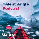 Logo of the podcast The Gartner Talent Angle Podcast The Gartner Talent Angle