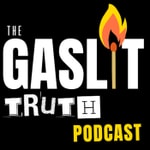 Logo of the podcast The Gaslit Truth