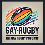 Logo of the podcast The Gay Rugby Podcast Logo of the podcast The Gay Rugby Podcast