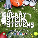 Logo of the podcast The Geary Stein & Stevens Show Podcast The Geary Stein & Stevens Show