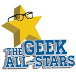 Logo of the podcast The Geek Allstars Podcast The Geek Allstars