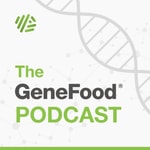 Logo of the podcast The Gene Food Podcast Podcast The Gene Food Podcast