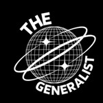 Logo of the podcast THE GENERALIST PODCAST Podcast THE GENERALIST PODCAST