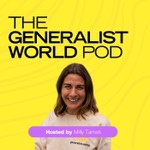 Logo of the podcast The Generalist World Pod Podcast The Generalist World Pod