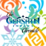 Logo of the podcast The Genshin Impact Chronicle Missing podcast logo
