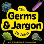 Logo of the podcast The Germs and Jargon Podcast Podcast The Germs and Jargon Podcast
