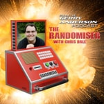Logo of the podcast The Gerry Anderson Randomiser Logo of the podcast The Gerry Anderson Randomiser