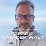 Logo of the podcast The Gerry van der Walt Podcast Podcast The Gerry van der Walt Podcast