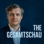 Logo of the podcast The Gesamtschau Podcast The Gesamtschau