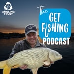 Logo of the podcast The Get Fishing Podcast Podcast The Get Fishing Podcast