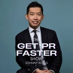 Logo of the podcast The Get PR Faster Show Podcast The Get PR Faster Show