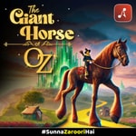 Logo of the podcast THE GIANT HORSE OF OZ Podcast THE GIANT HORSE OF OZ