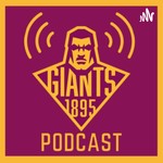 Logo of the podcast The Giants Podcast Podcast The Giants Podcast