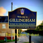 Logo of the podcast The Gillingham Podcast Podcast The Gillingham Podcast