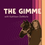Logo of the podcast The Gimme Podcast The Gimme