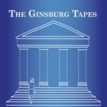 Logo of the podcast The Ginsburg Tapes Podcast The Ginsburg Tapes