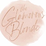 Logo of the podcast The Glamorous Blonde Podcast The Glamorous Blonde