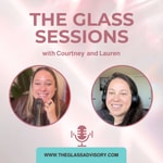 Logo of the podcast The Glass Sessions Podcast The Glass Sessions