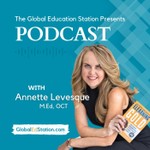 Podcast The Global Education Station Presents